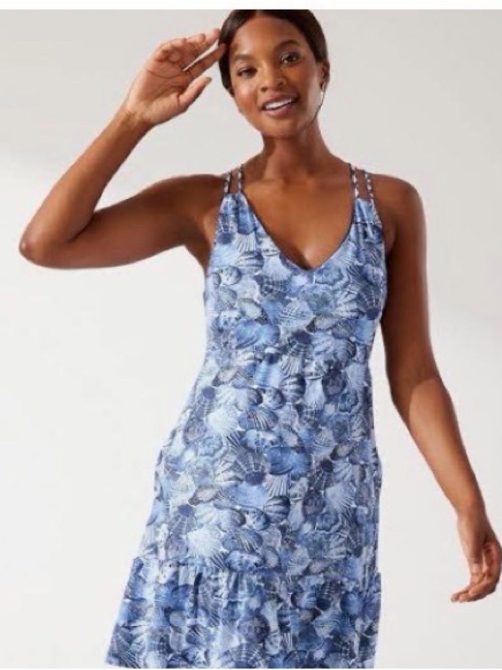 Tommy Bahama Tommy Bahama Sanibelle Blues Dress